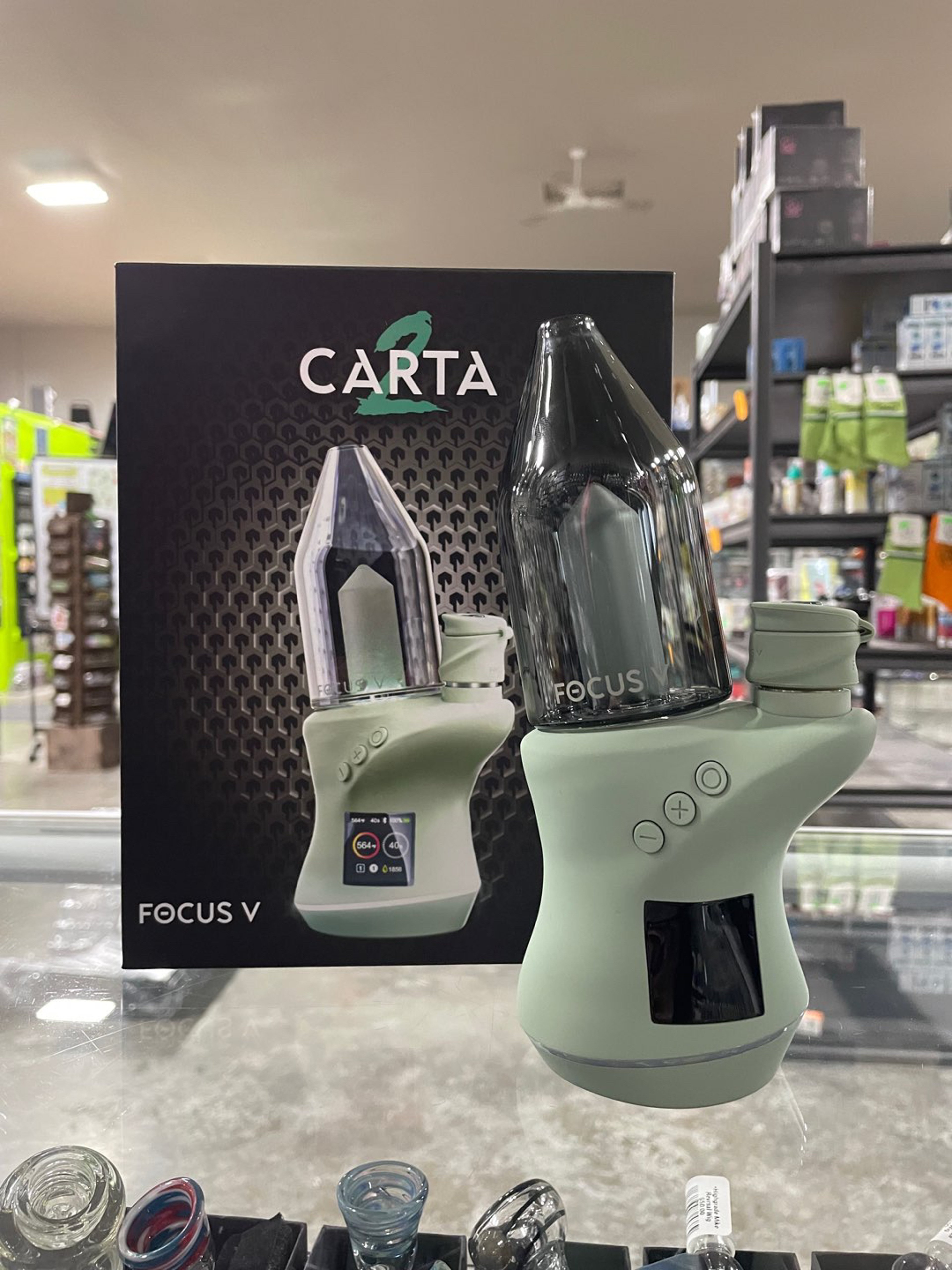 Focus V Carta 2 image 0