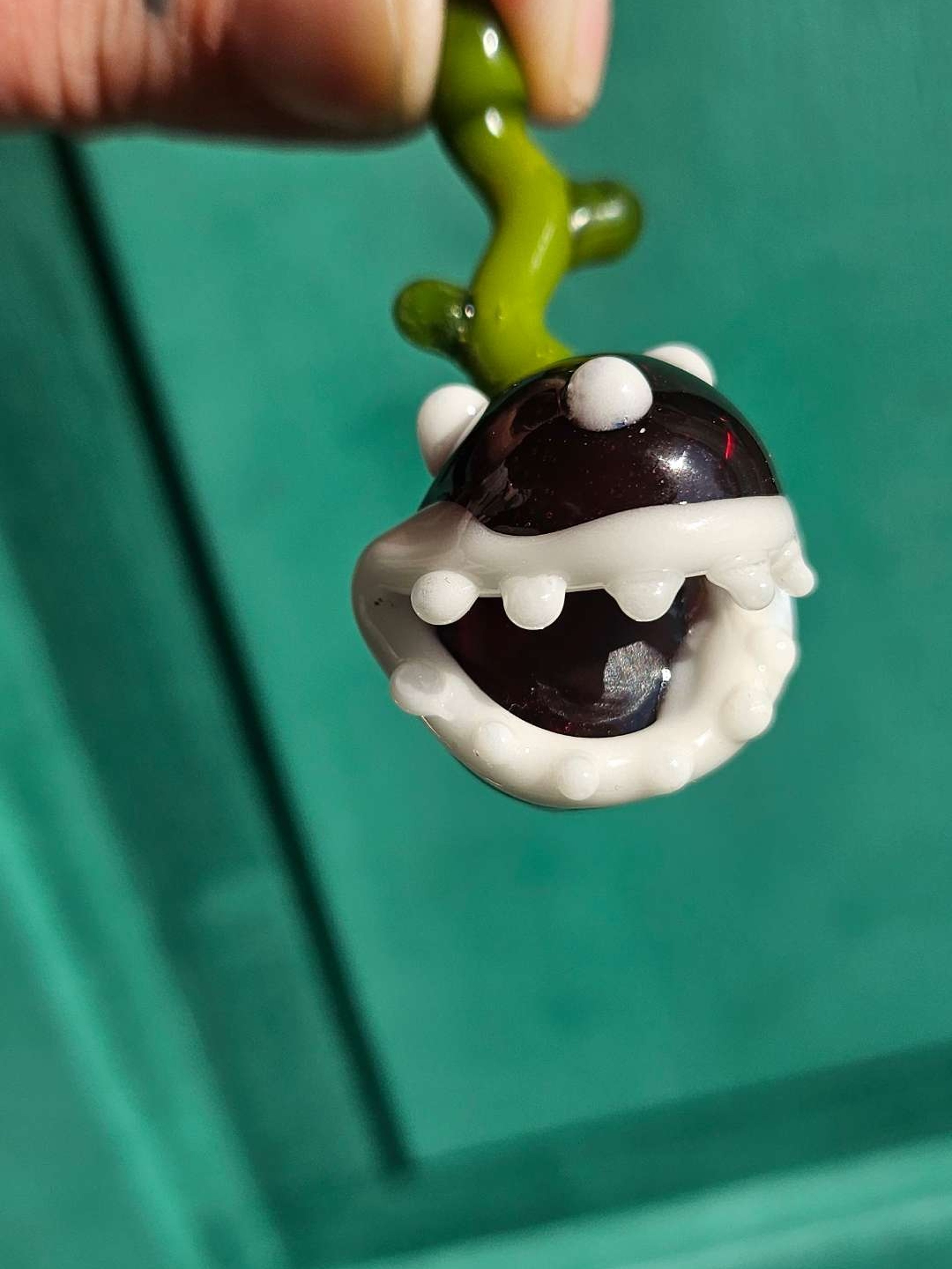 Preview pic of Piranah Plant pendy