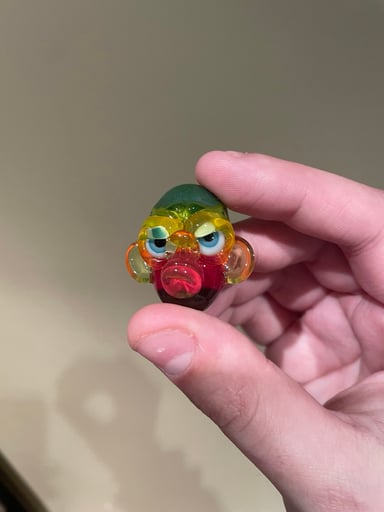Preview pic of Coyle/snic monkey pendy