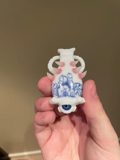 Preview pic of Salt/kurt B pendy