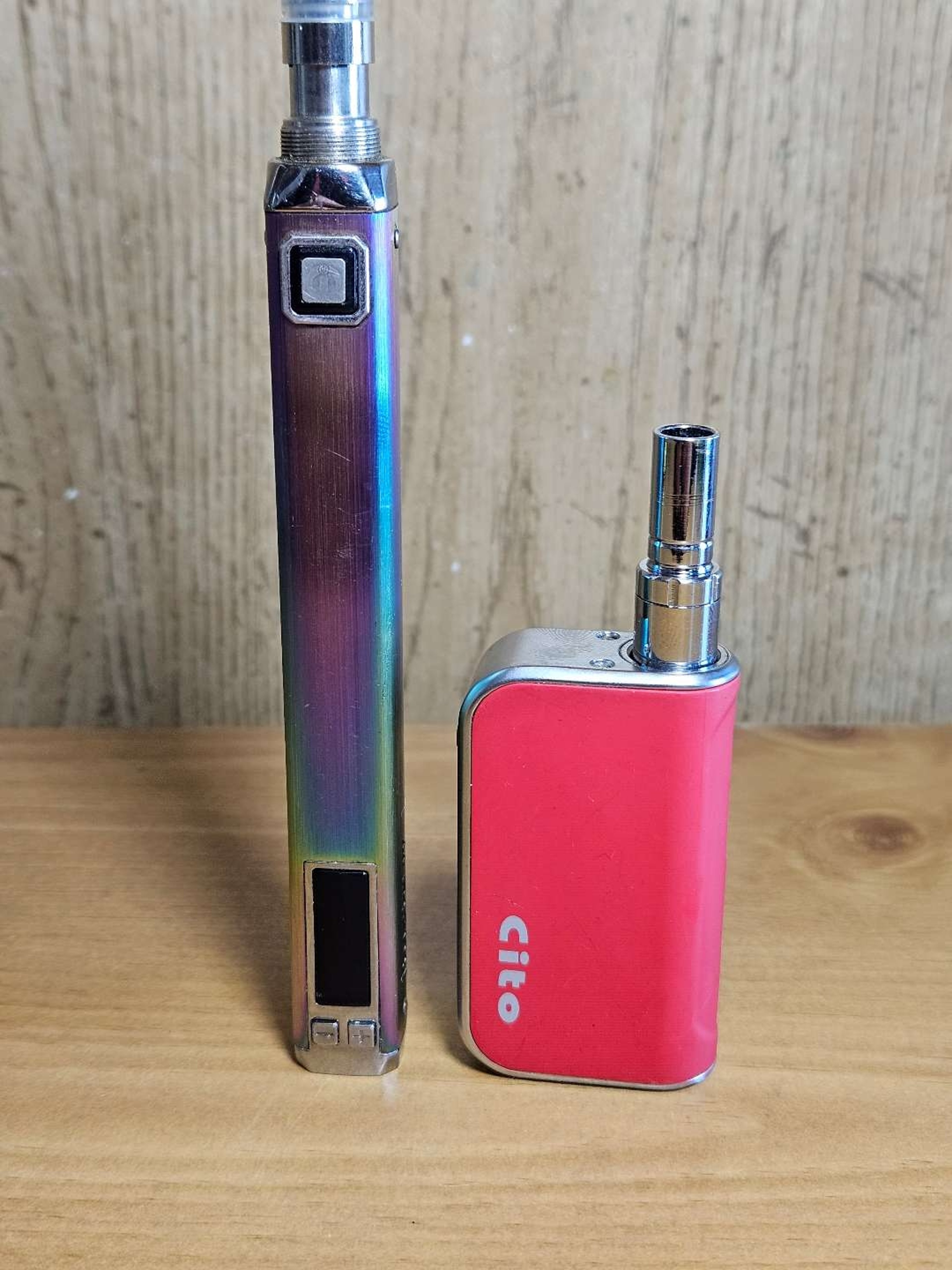 Preview pic of iTaste Cito Concentrate Vaporizers