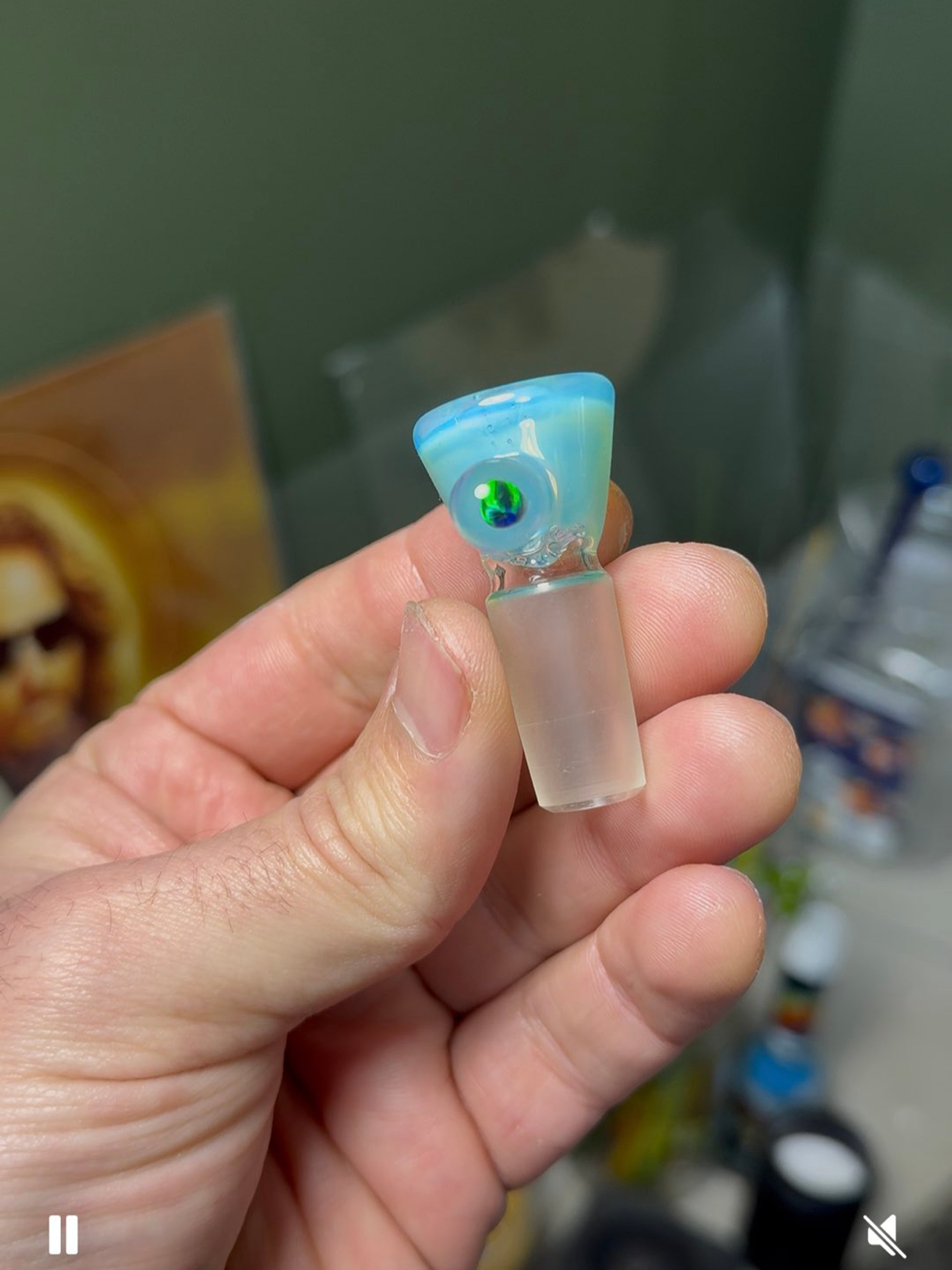 Preview pic of 3 Hole 14mm Custom Order