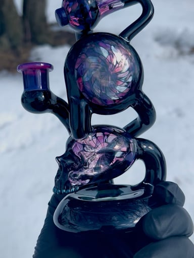 Preview pic of Warwick Sained Glass Recycler