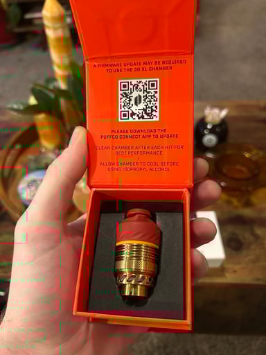 Preview pic of Daybreak 3DXL Chamber,