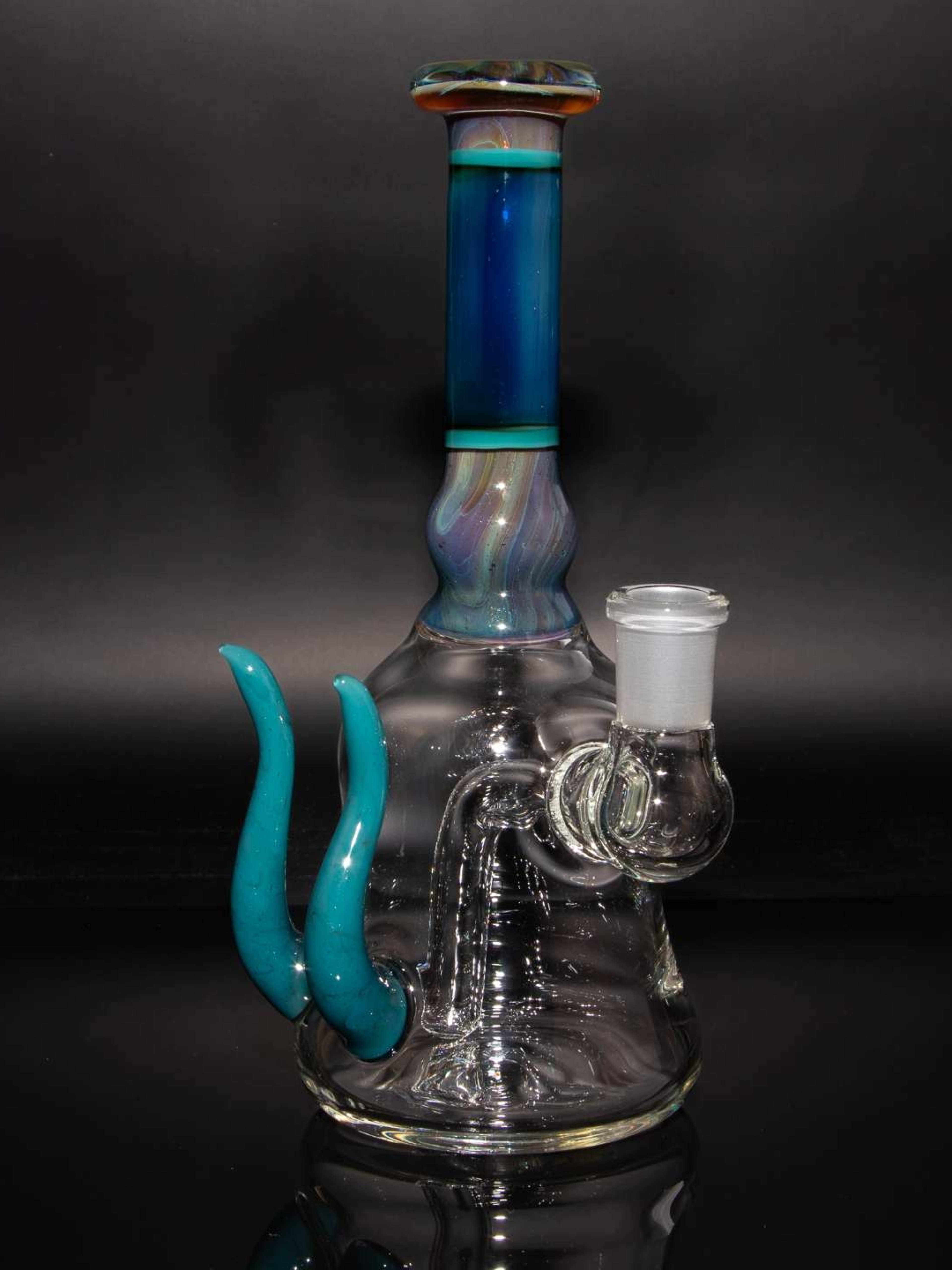 Preview pic of Sparkle Mystery Aventurine 14mm Dab Rig