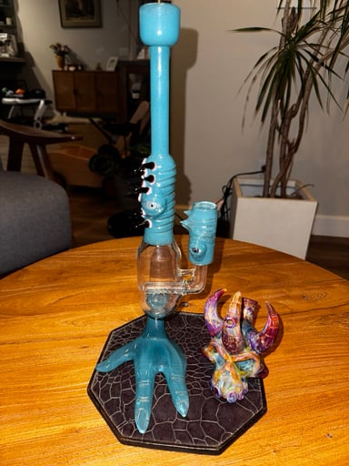 Preview pic of Salt Snark 2013 & Grime Skull 2018