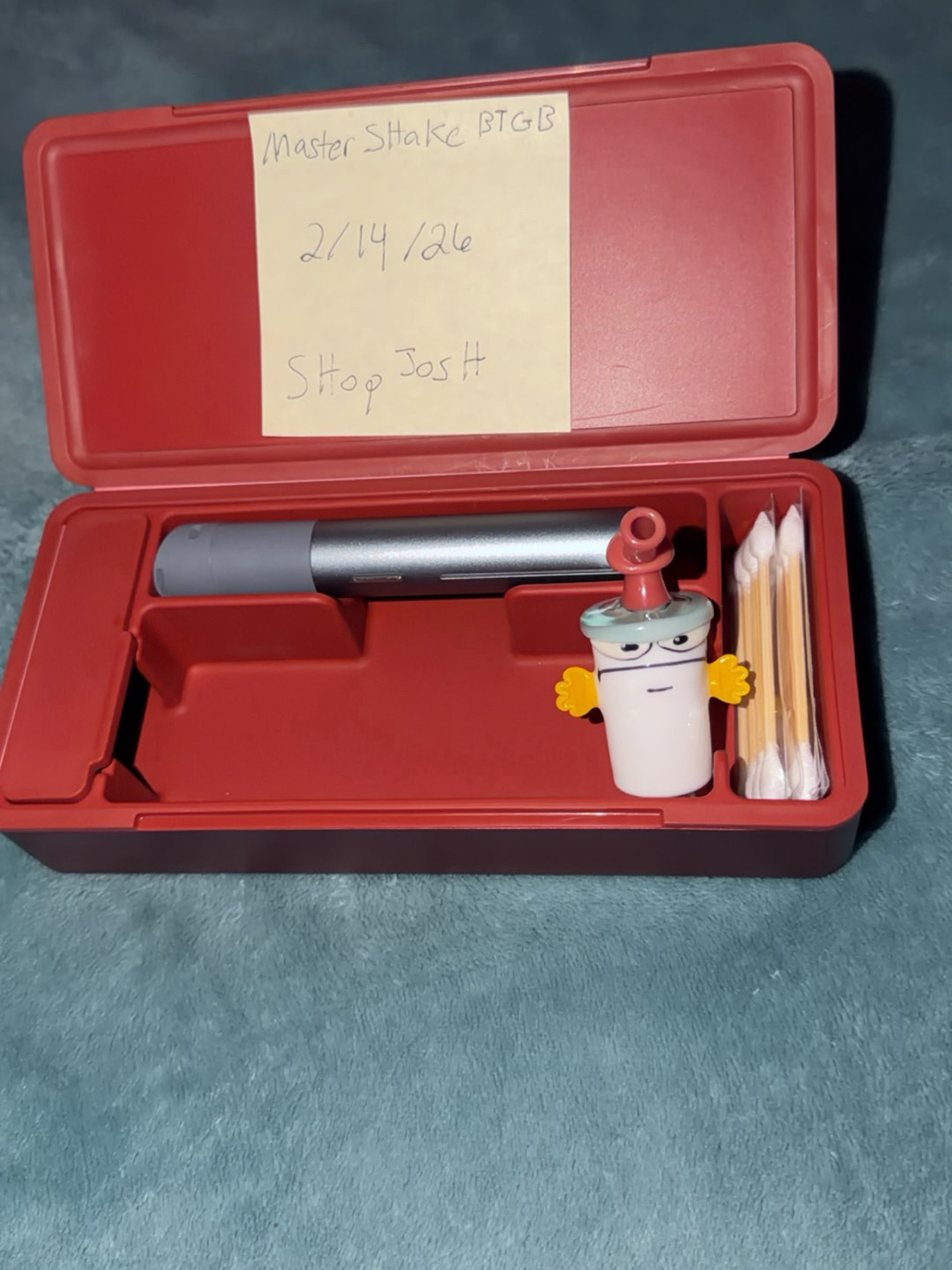 Preview pic of Master Shake by BTGB