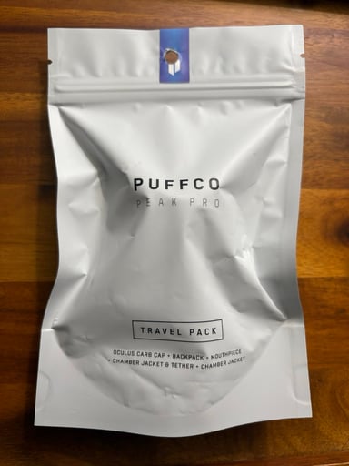 Preview pic of *NEW* Indiglow Puffco Peak Pro Travel Pack