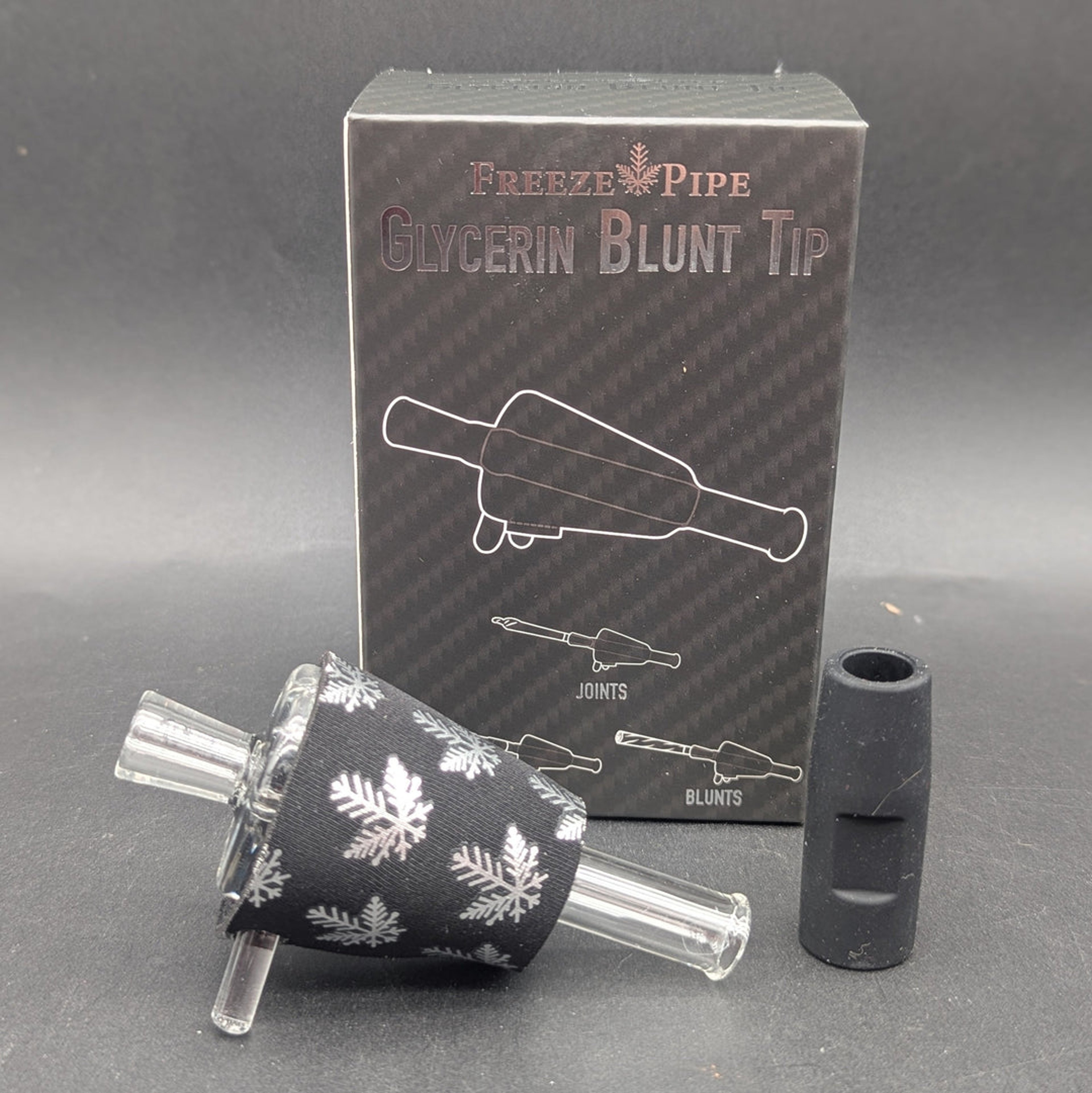 FREEZE PIPE - TIP CHILLER image 0