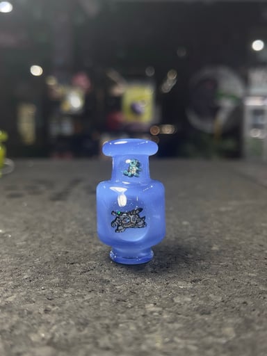 Preview pic of Blastoise pocket friendly pivot top