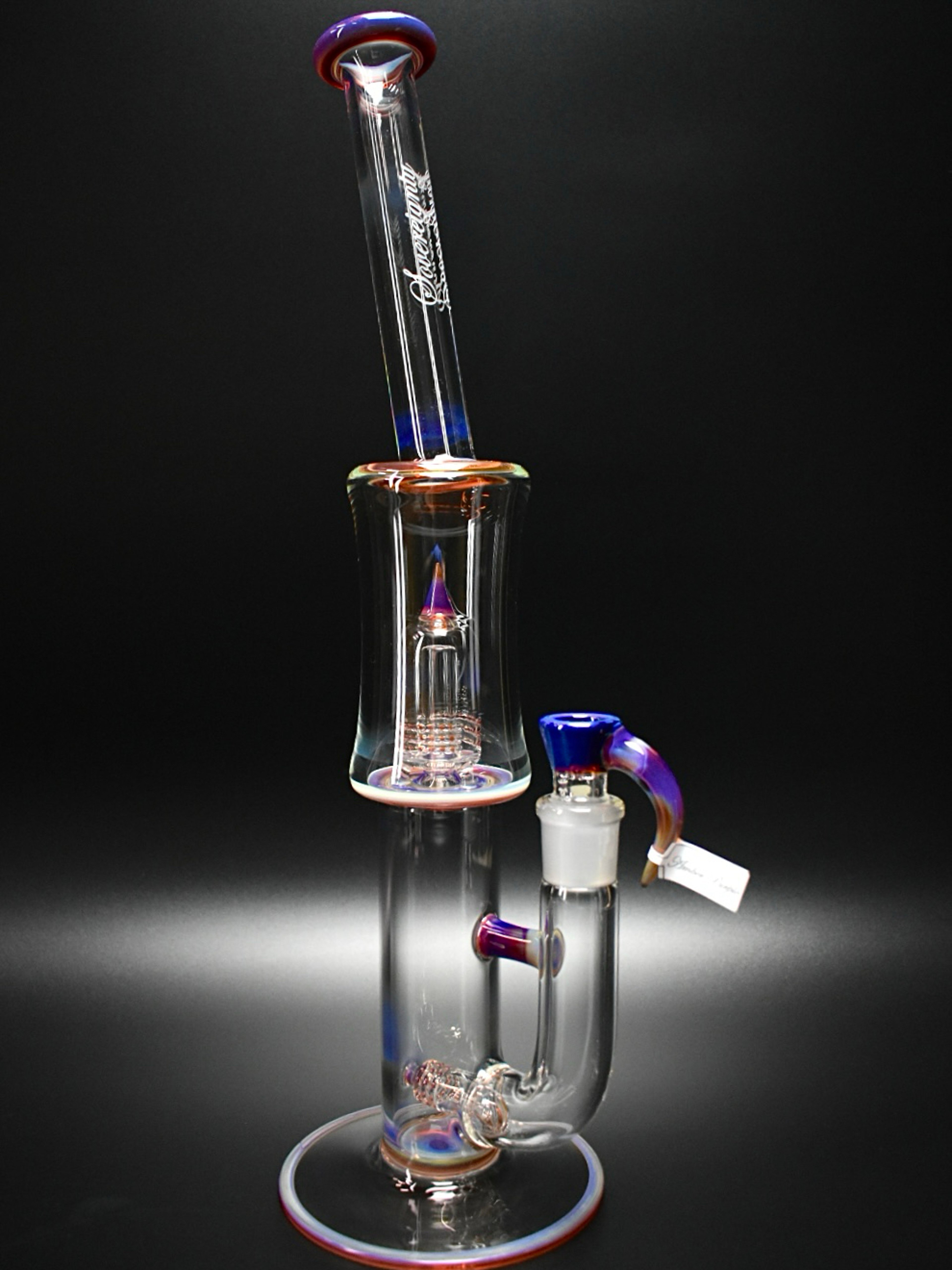 Preview pic of FA 360Stemline to Mini GridDome (Shelf bend)