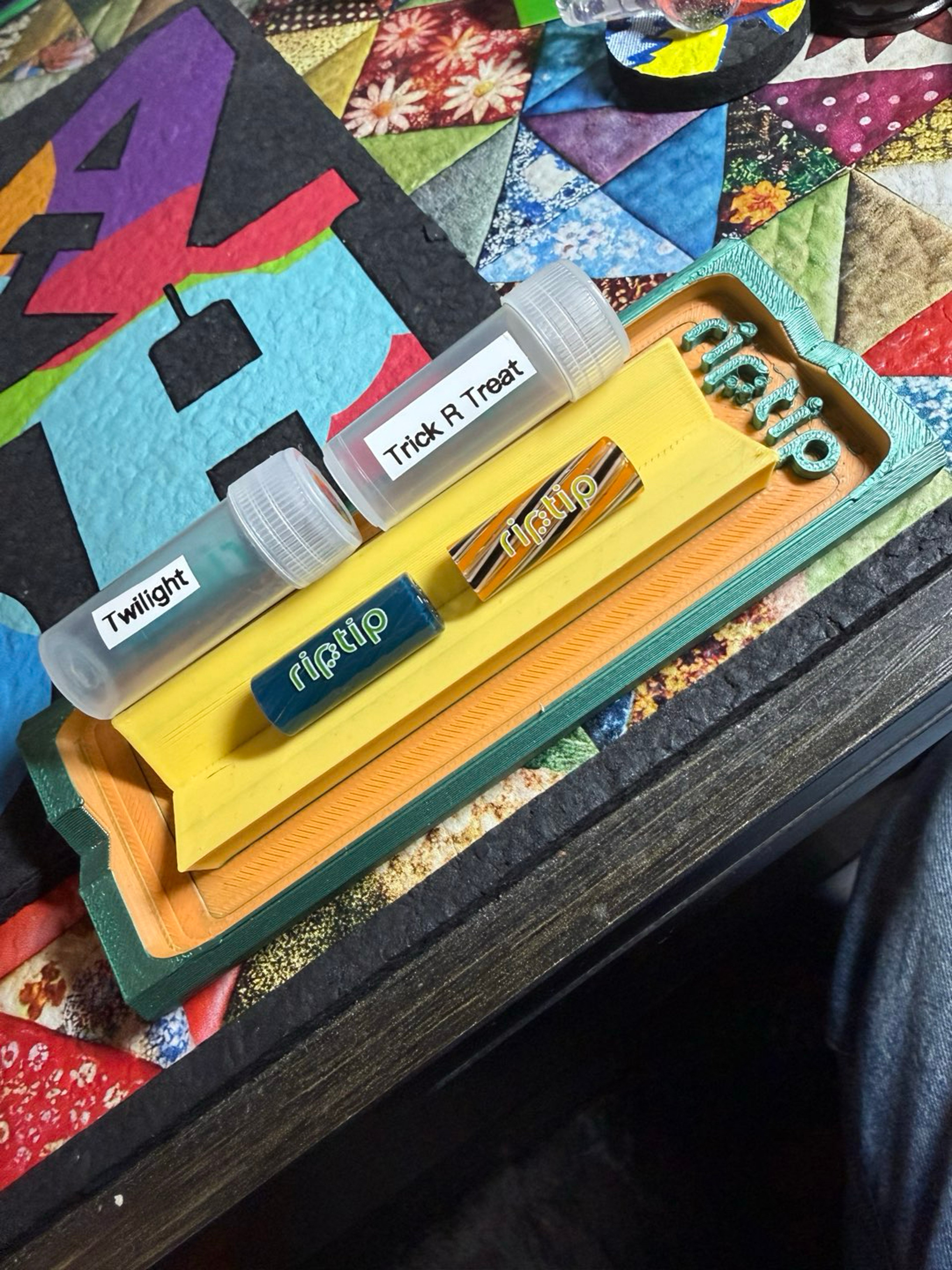 Preview pic of Riptip set of two 9mm w/Roller