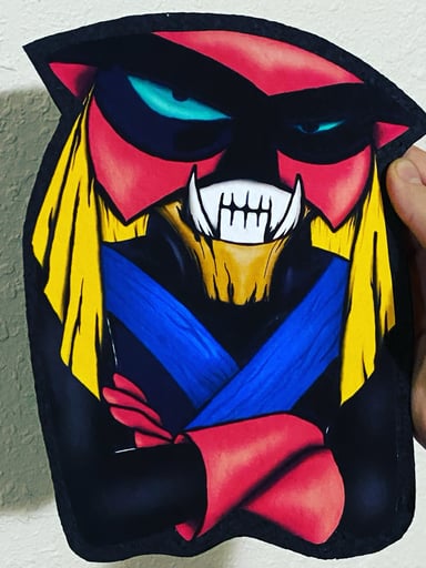 Preview pic of Brak dabmat