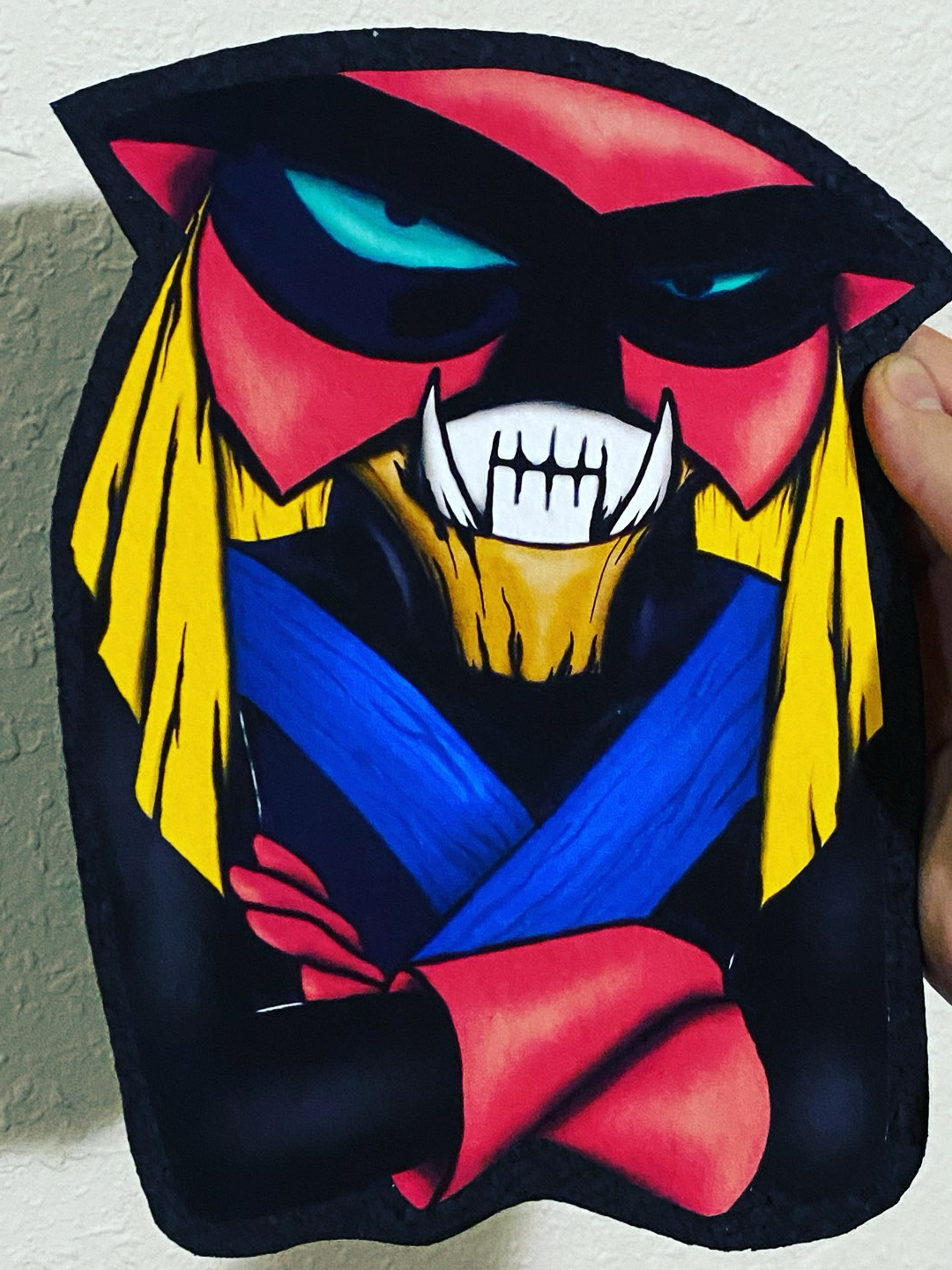 Preview pic of Brak dabmat