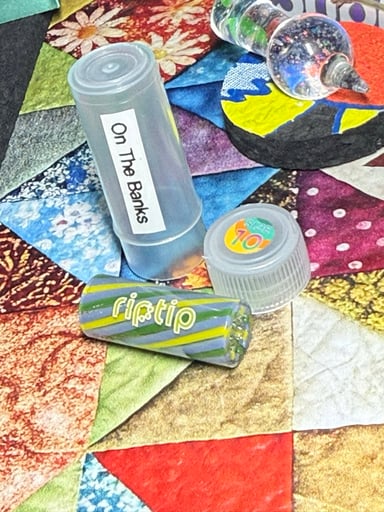 Preview pic of Riptip 10mm on the banks rip tip