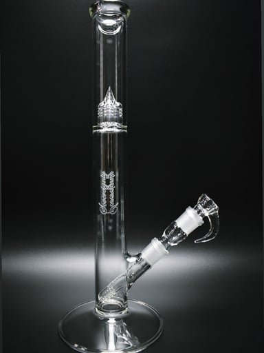 Preview pic of 44mm Diffy Tube w/ Removable 180 Gridded Stem