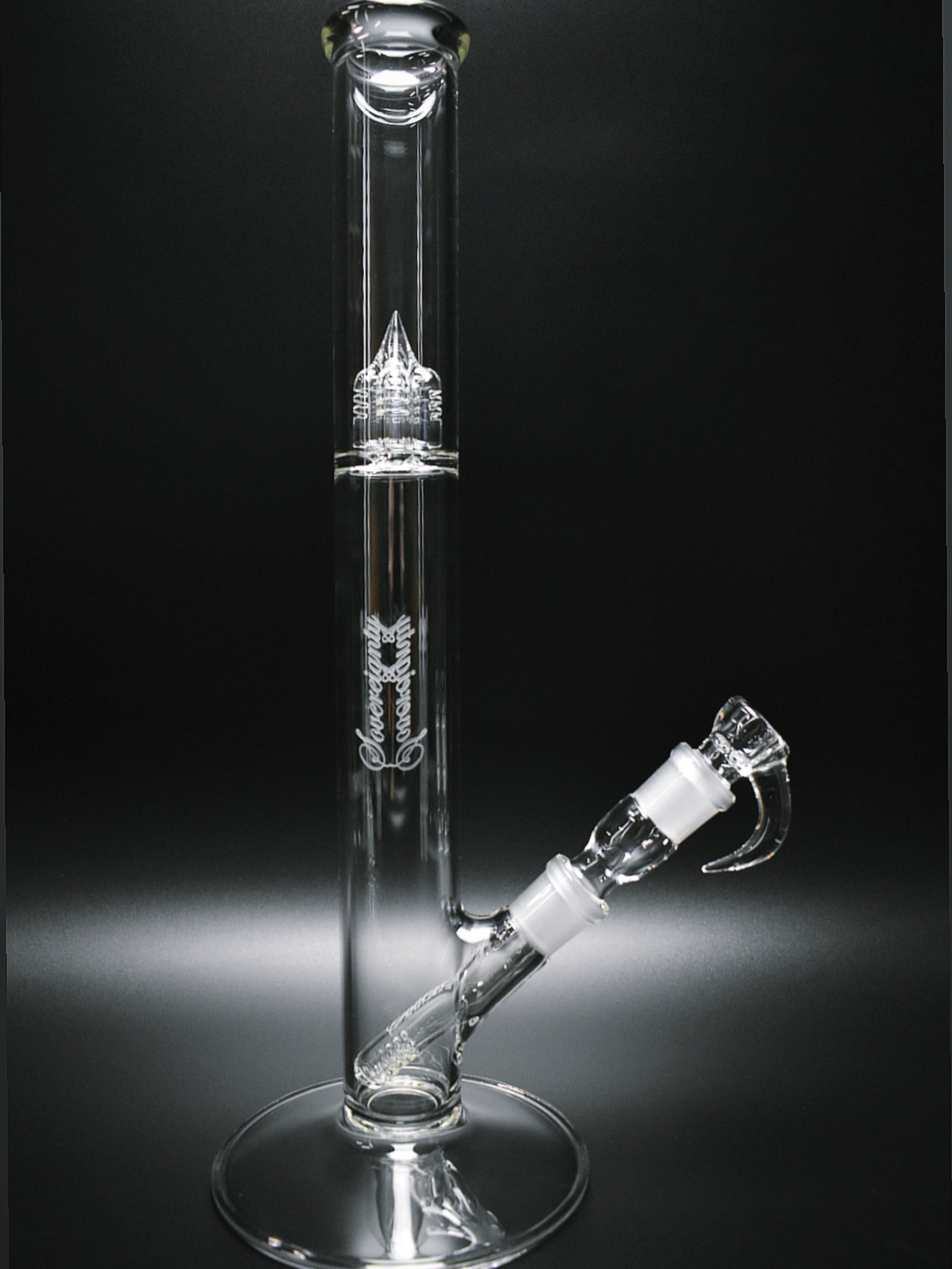 Preview pic of 44mm Diffy Tube w/ Removable 180 Gridded Stem