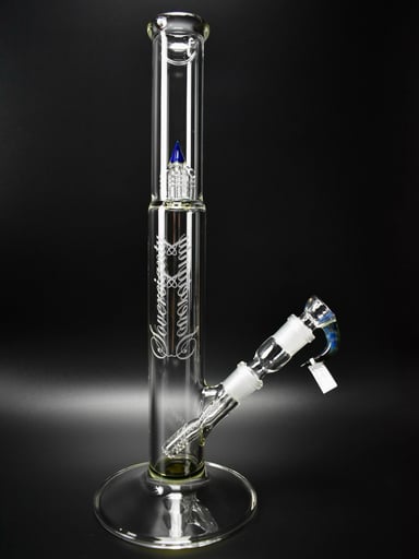 Preview pic of PA Bishop Diffytube w/ removable 180 gridded downstem