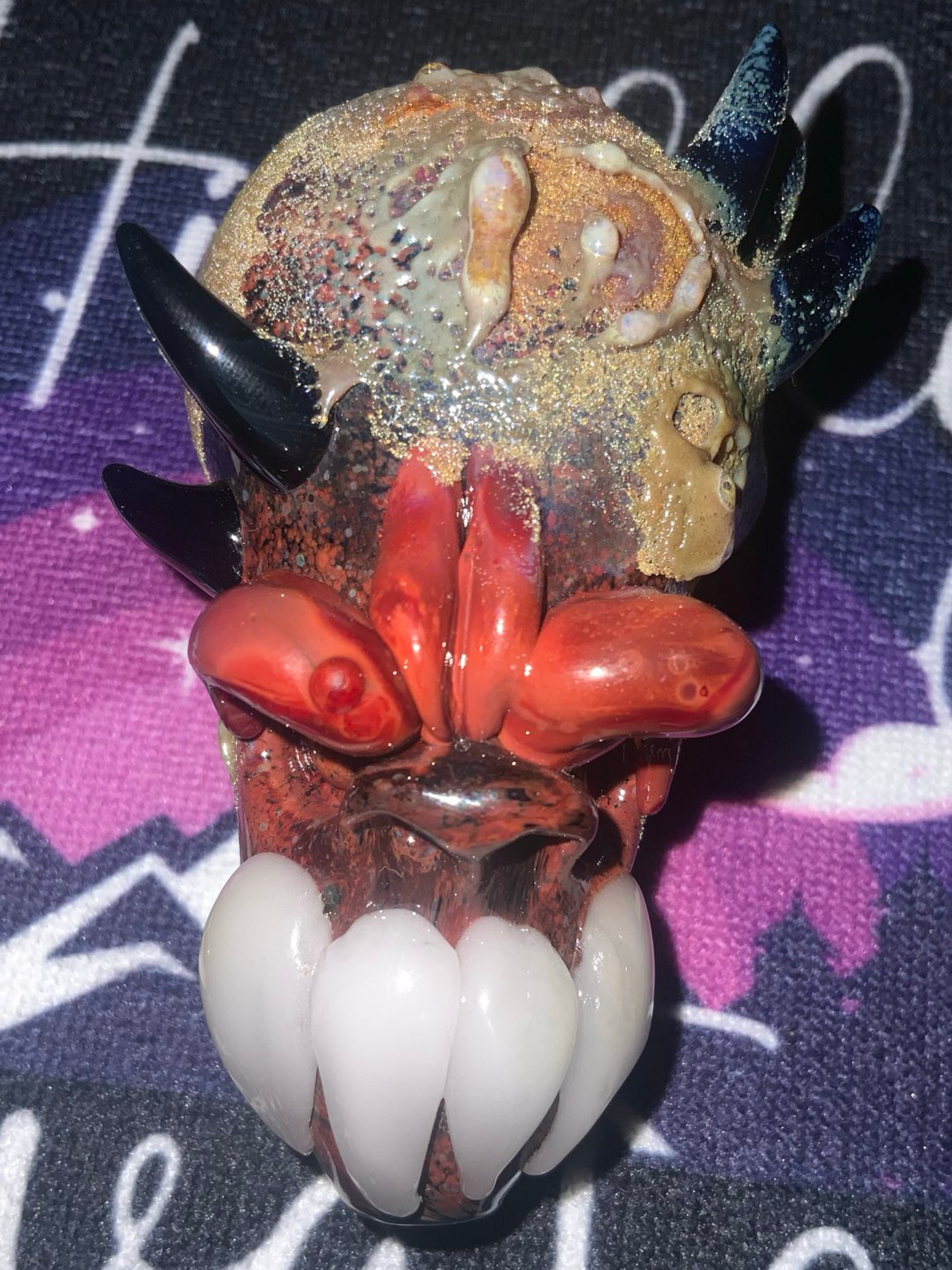 Preview pic of Casto glass pipe 2010