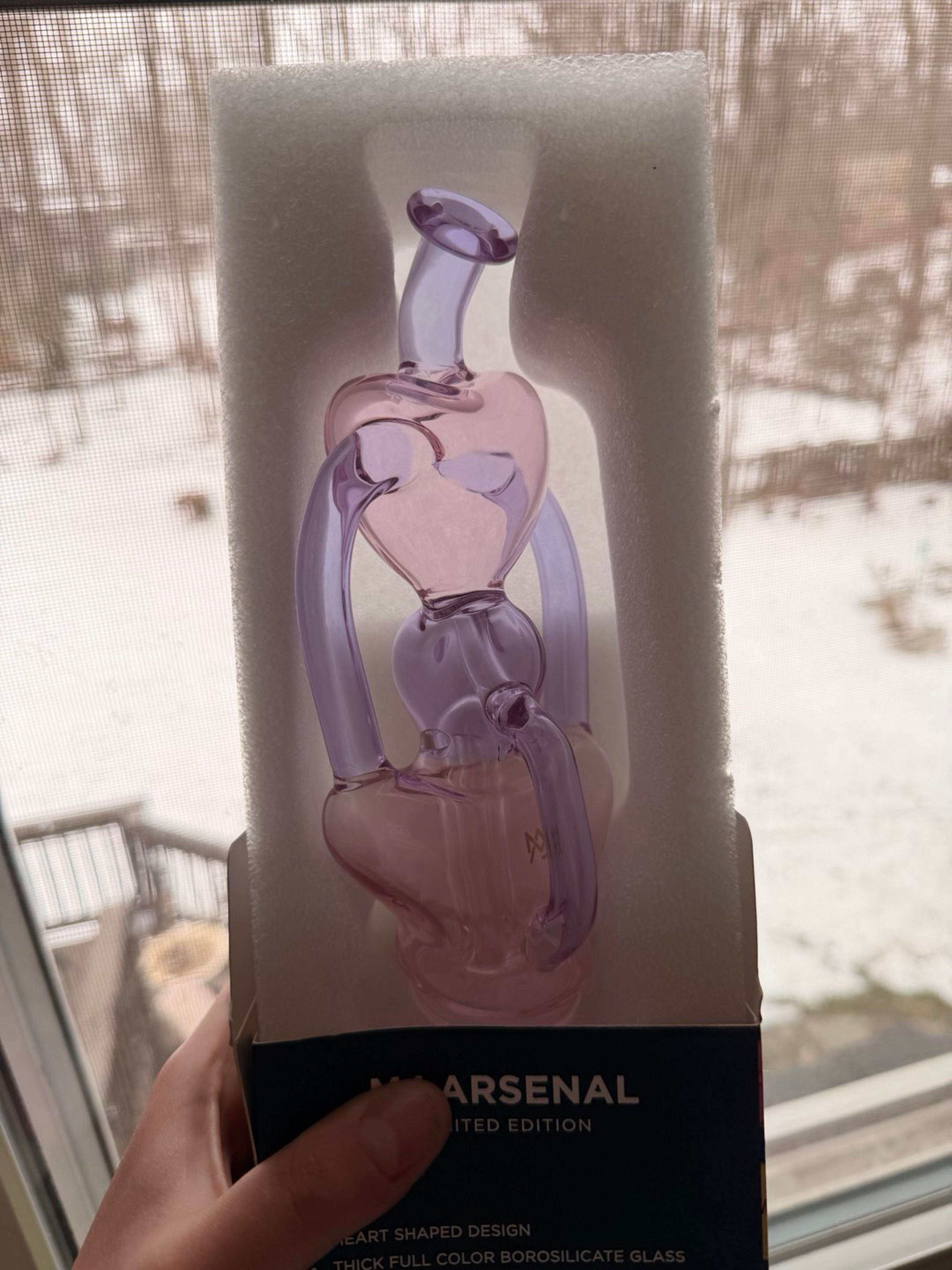 Preview pic of MJ Lovespire peak top