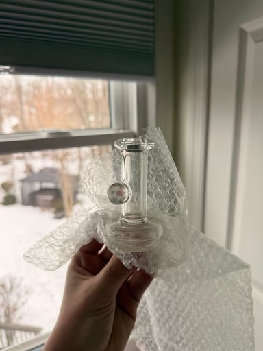 Preview pic of New clear opal dry top