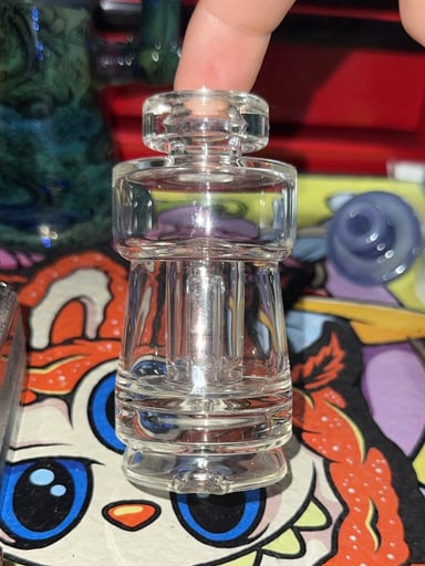 Preview pic of barrel style buck chuck