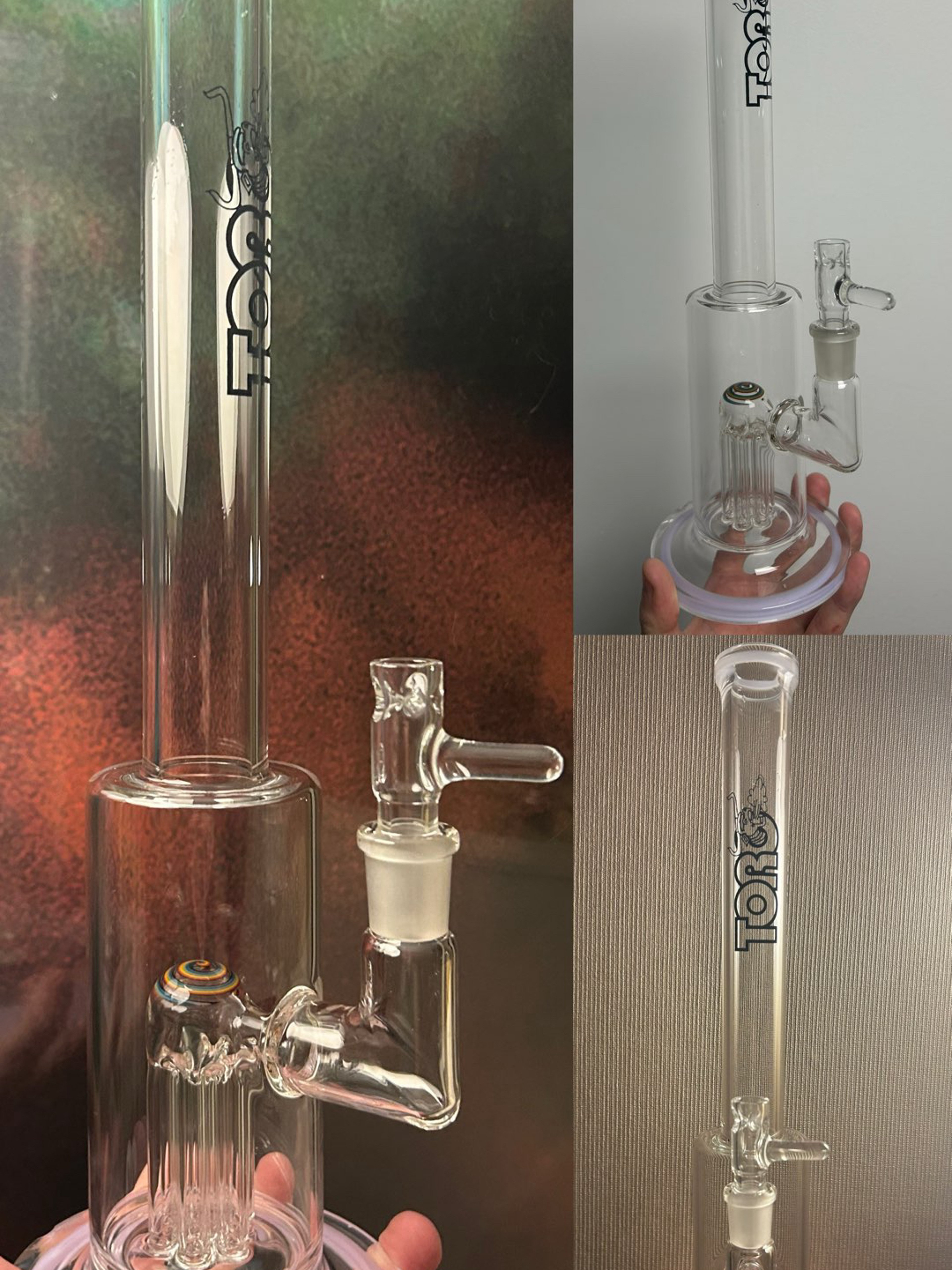 Preview pic of 3 way CFL Toro F7 (Fixed 7) set