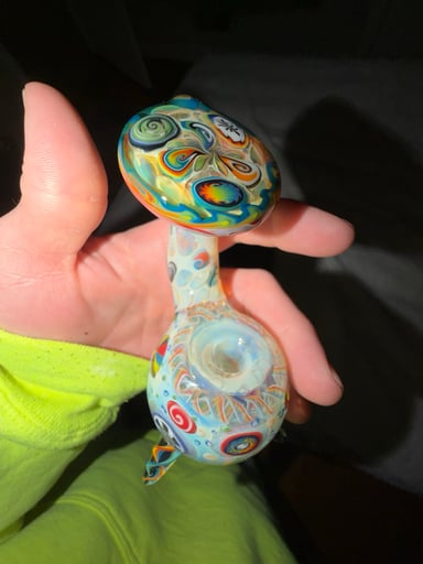 Preview pic of John Dillinger 10mm Tri Pod Rig