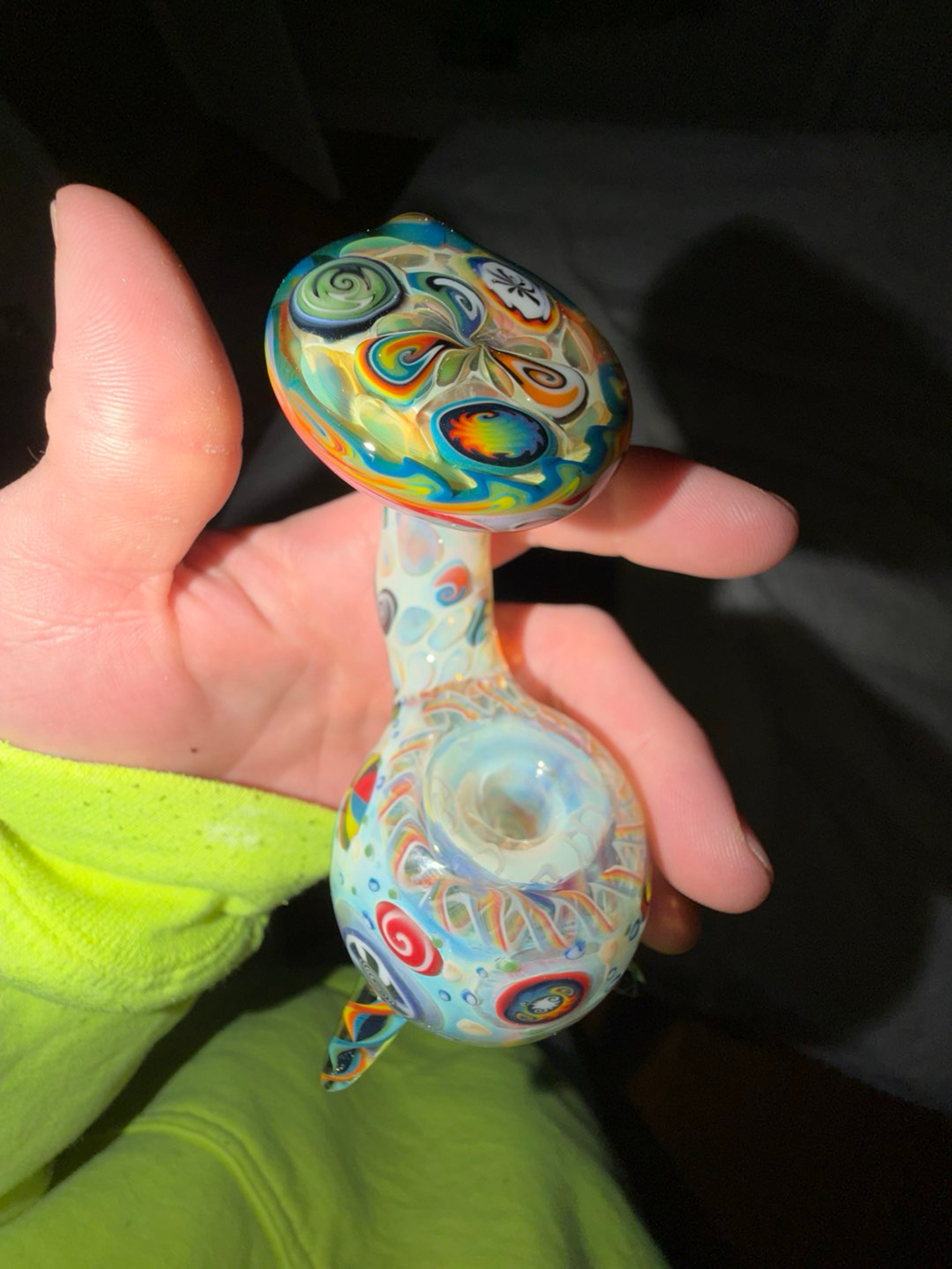 John Dillinger 10mm Tri Pod Rig image 0