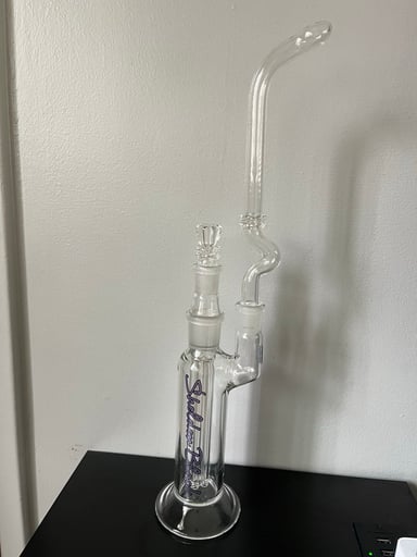 Preview pic of Sheldon black bubbler