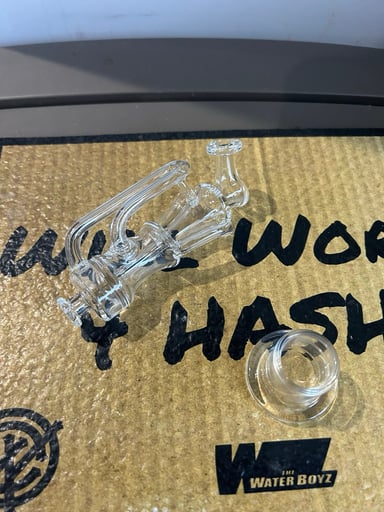 Preview pic of JWoezr pivot top and pivot stand