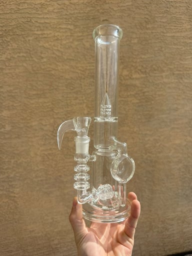 Preview pic of Ill glass flux cycler