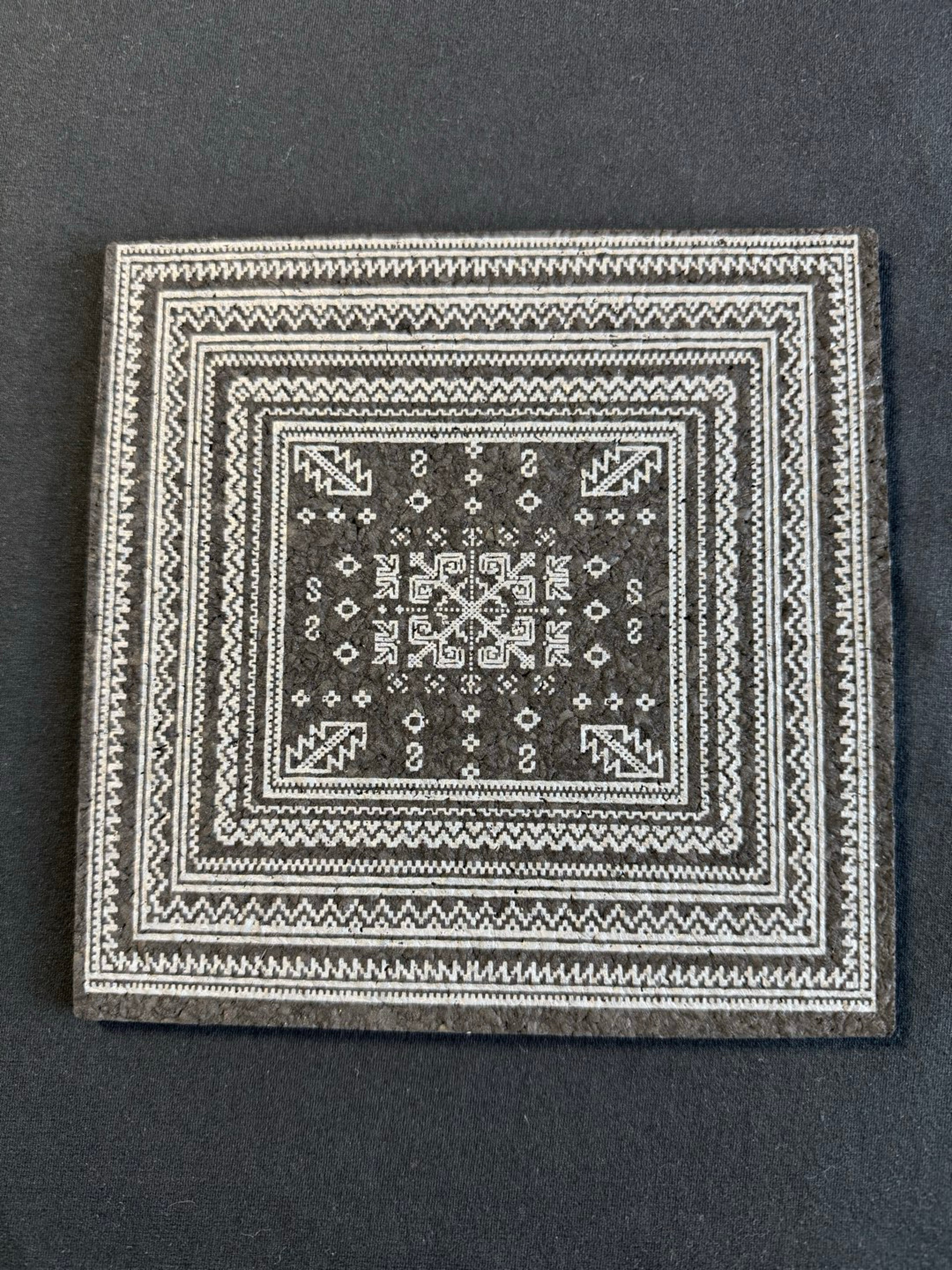 Preview pic of Test Print BFCM BitCarpet Moodmat LE #231 (11/21/24)