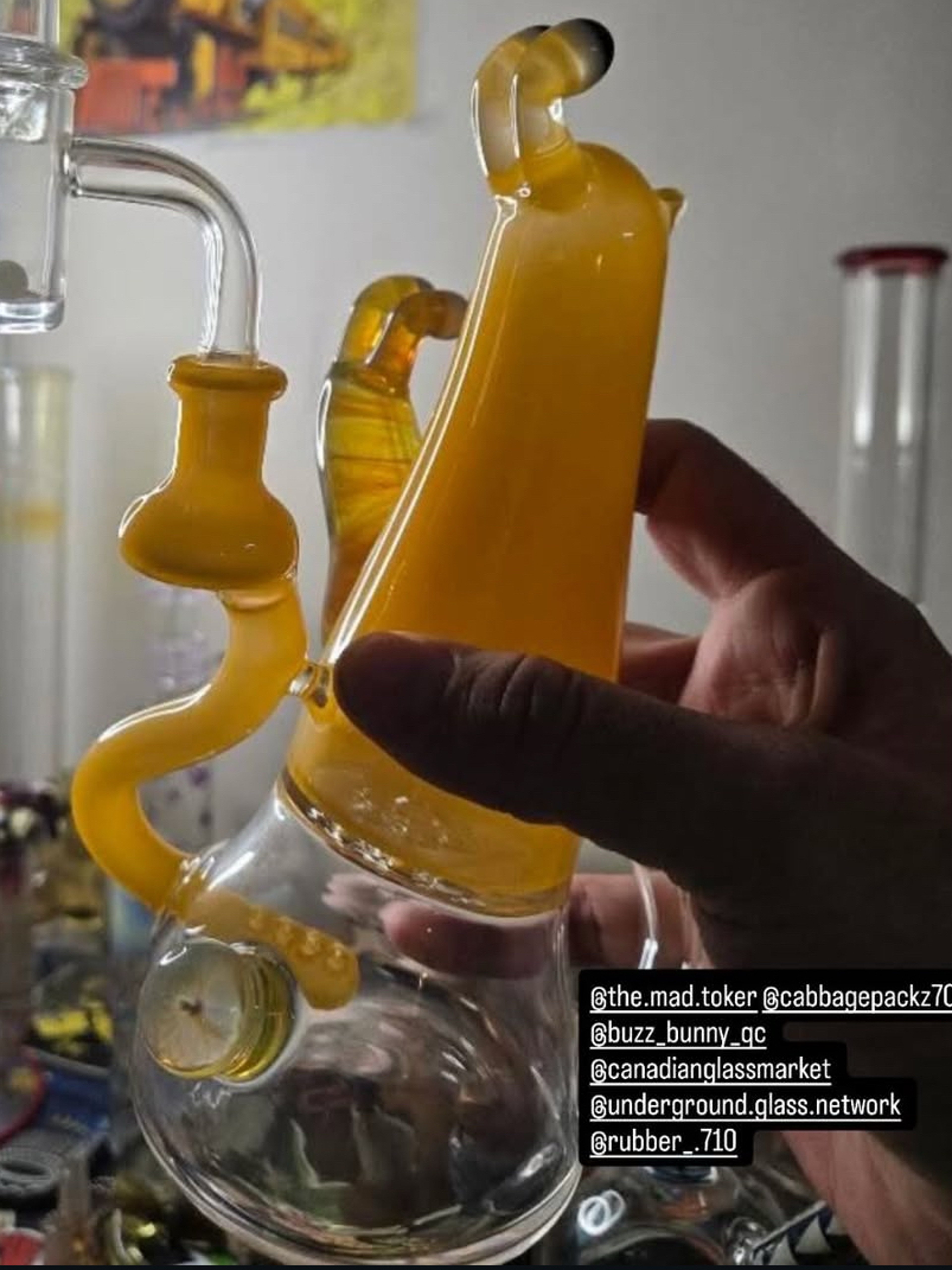 Browski Snail Rig image 0