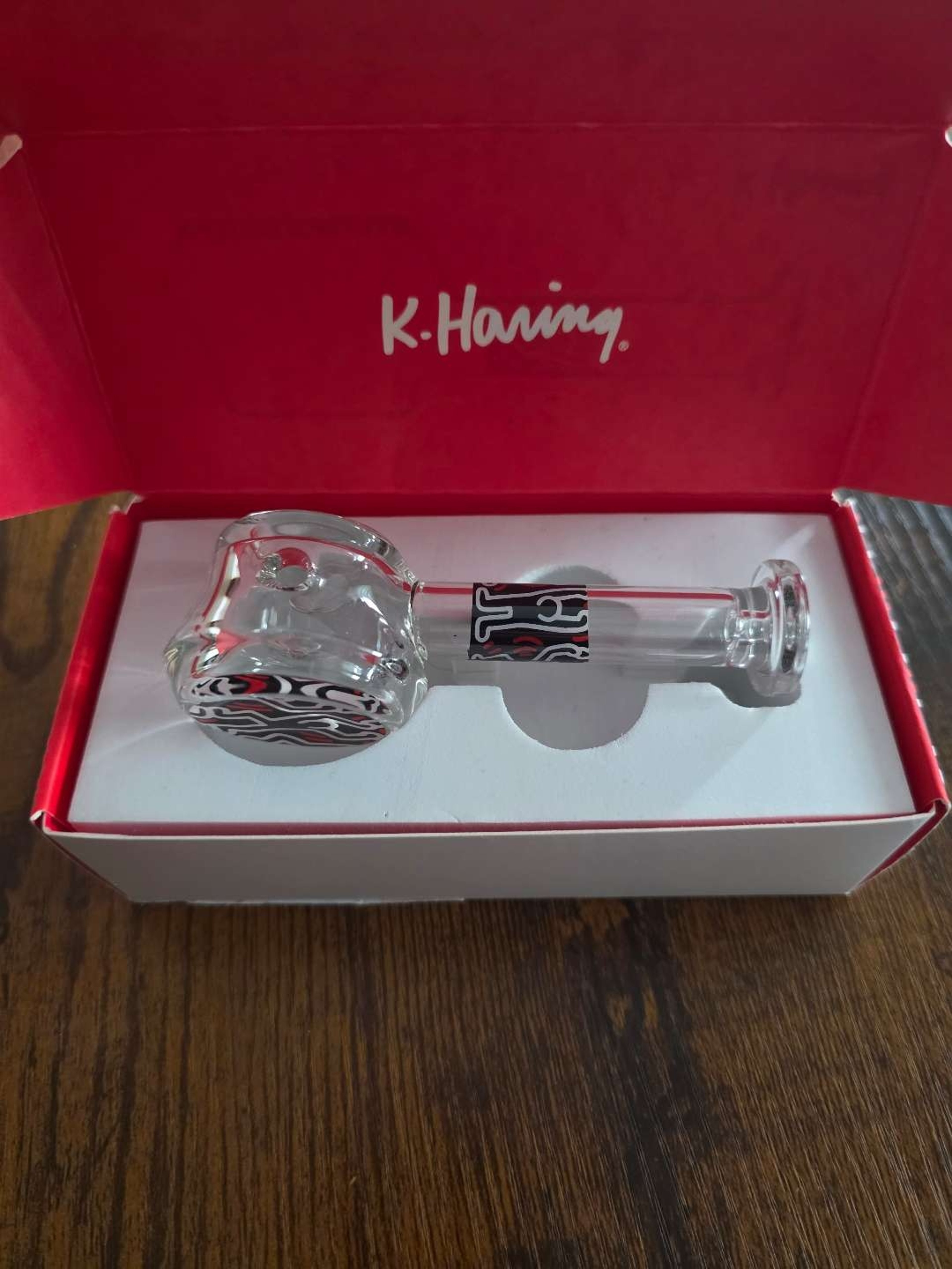 Preview pic of K. Haring Spoon