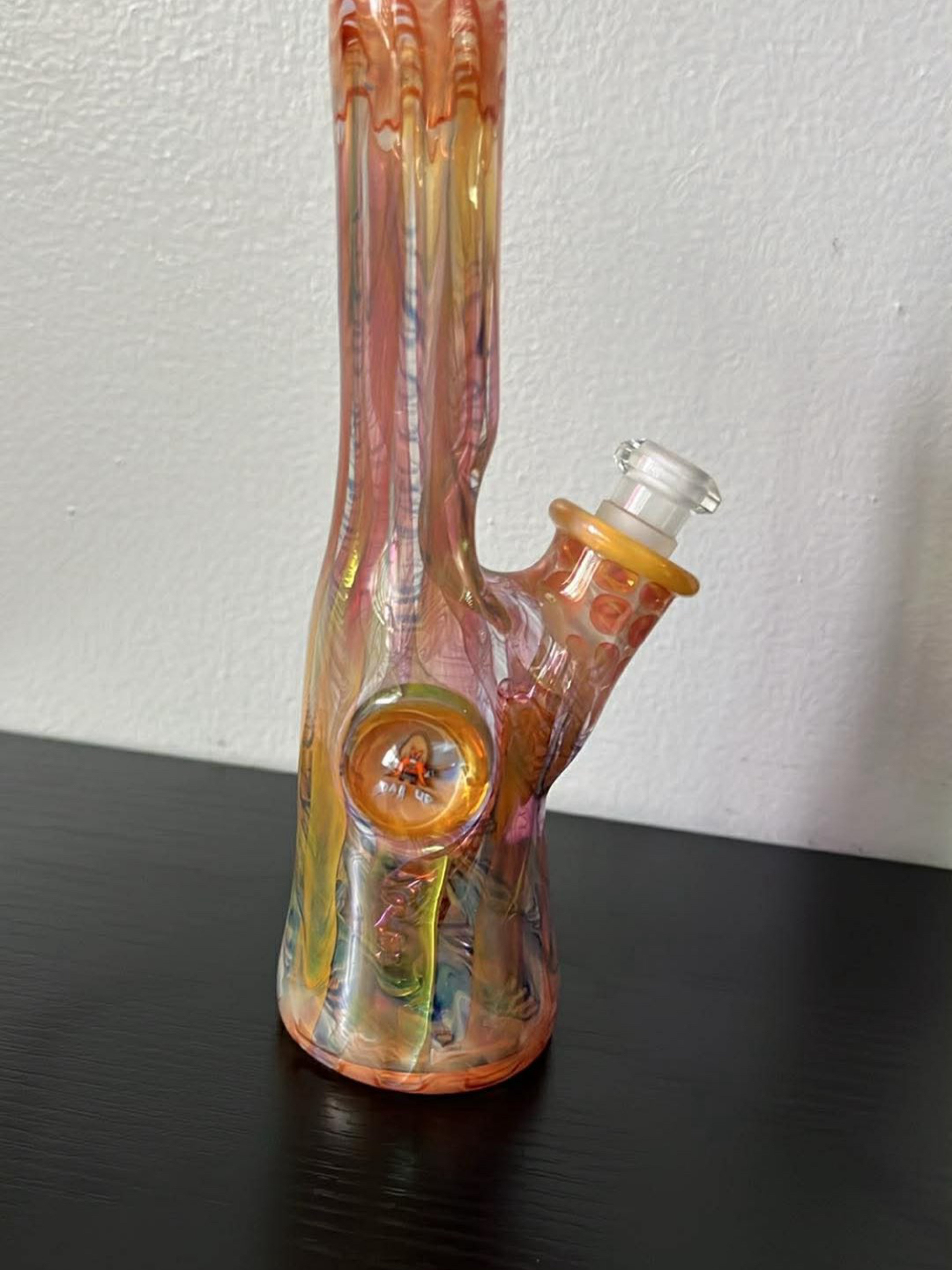 Preview pic of Mini dab rig