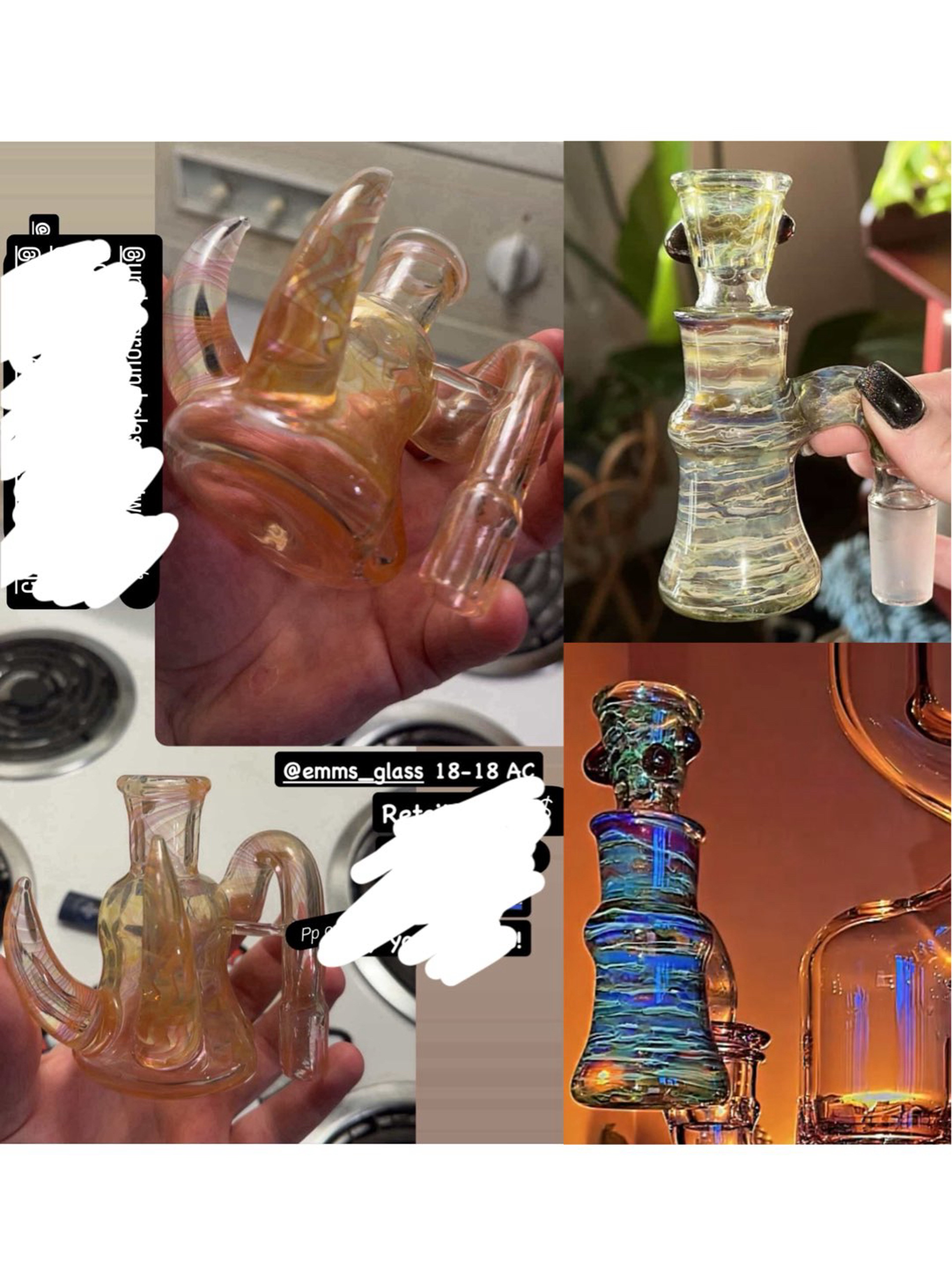 Preview pic of FW Heady Ash Catchers (AC / Dry Catch)