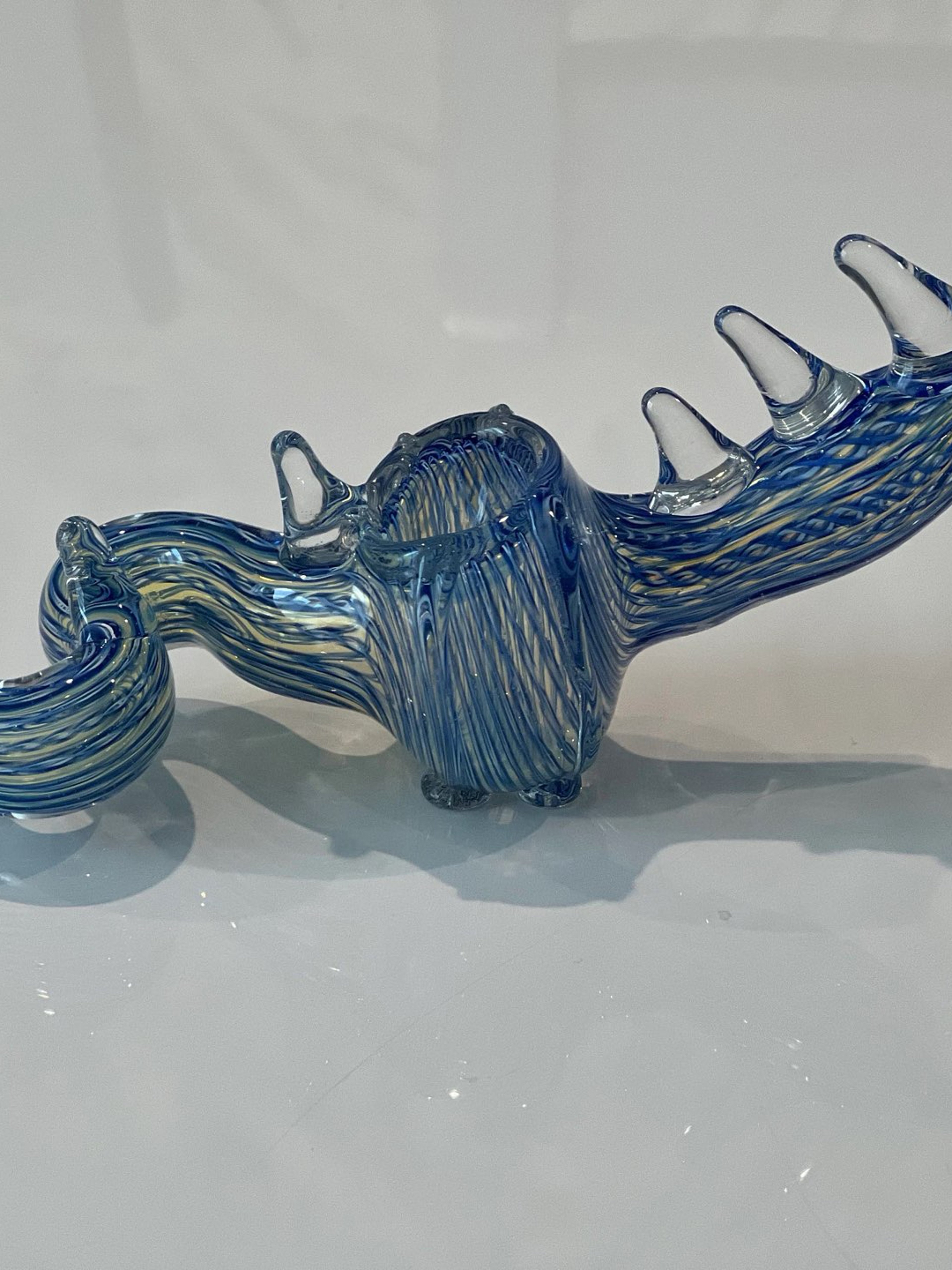 Preview pic of Dragon Glass Pipe
