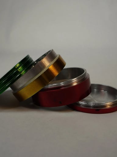 Preview pic of Grinders Set of 3