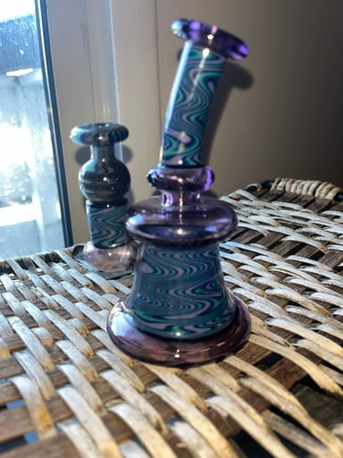 Preview pic of Beatiful wagged JMP banger hanger