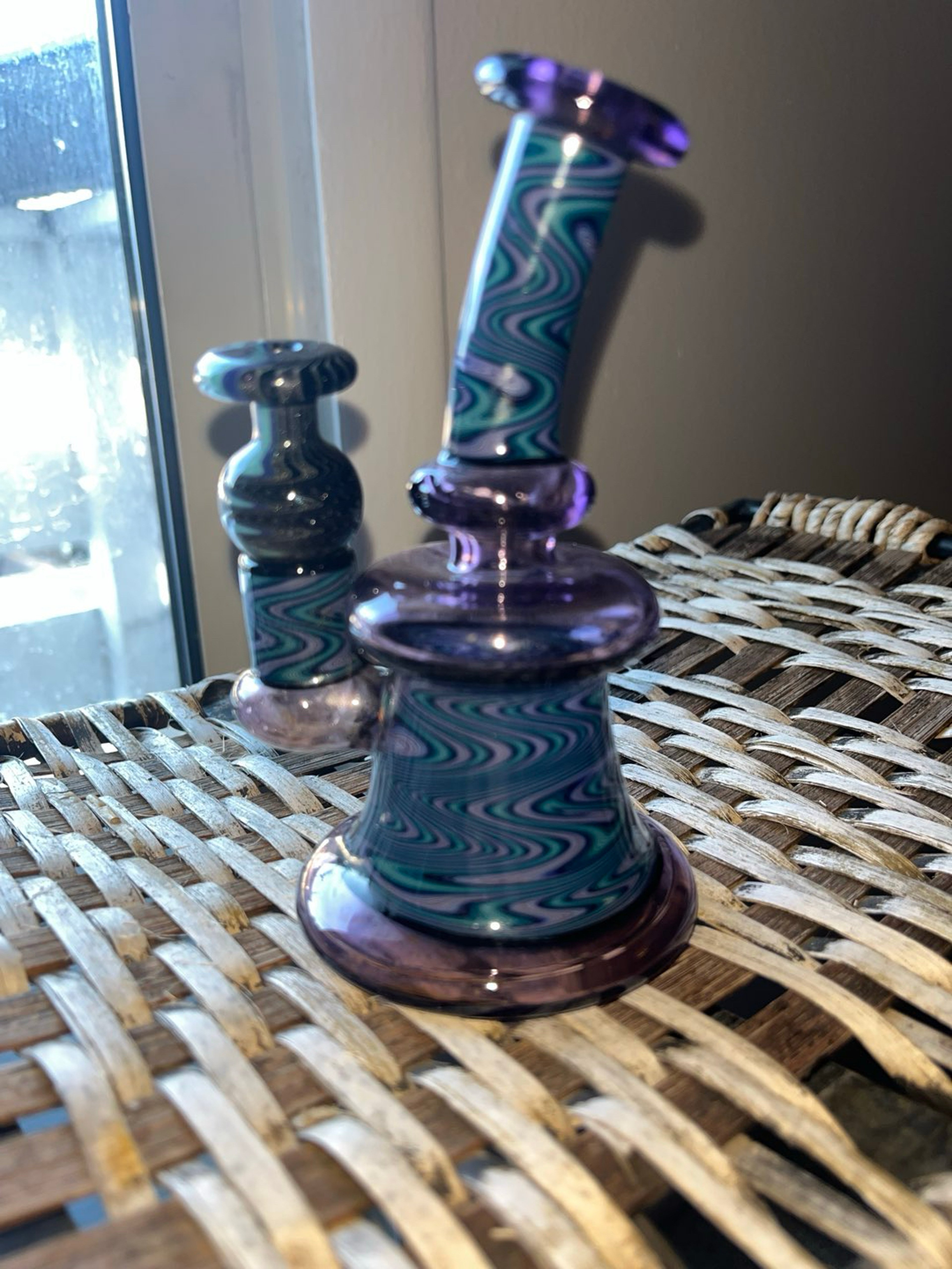 Beatiful wagged JMP banger hanger image 0