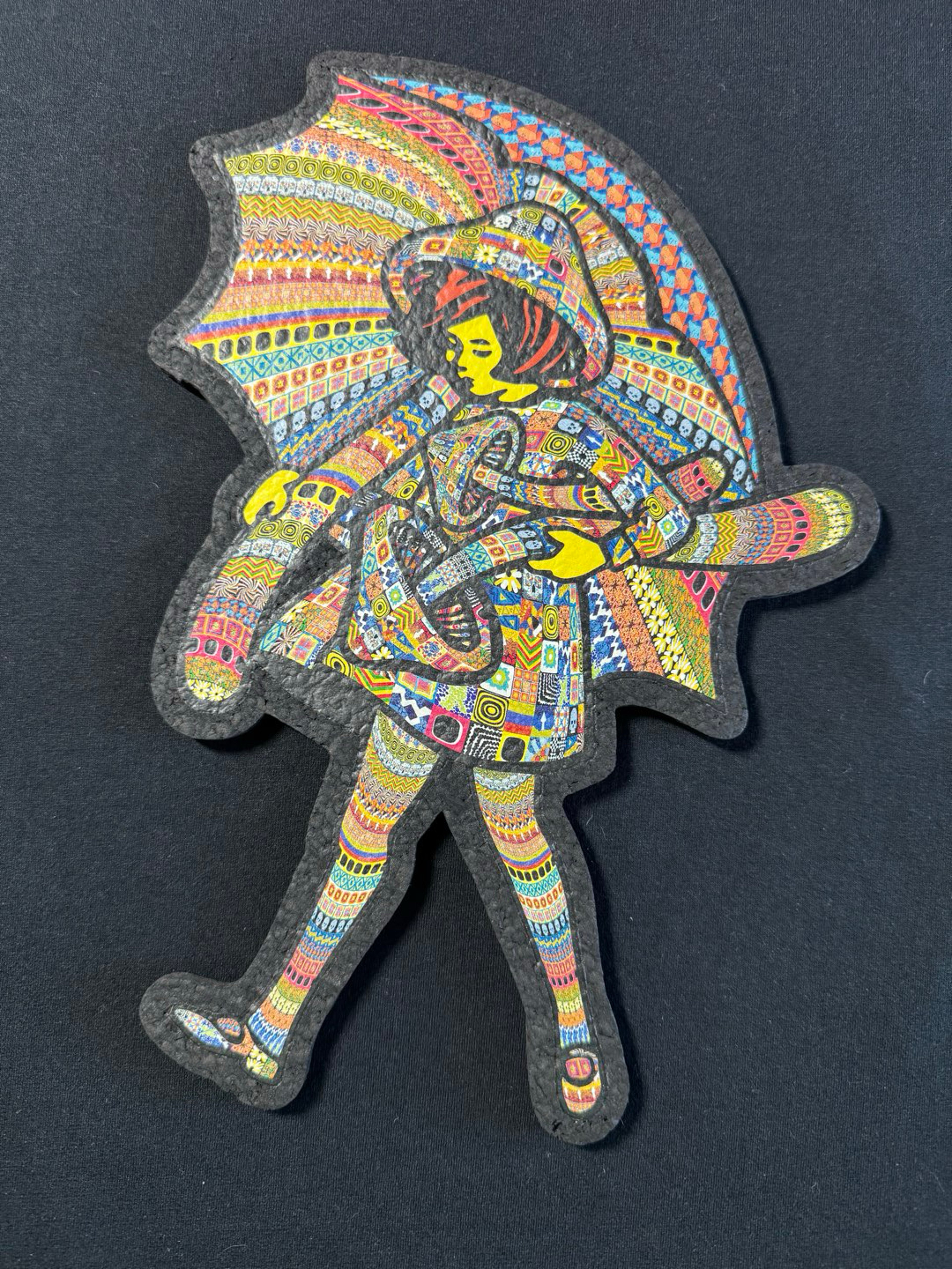 Preview pic of Slinger x Crunklestein x Moodmats Salt Girl Collab