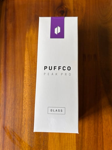 Preview pic of *NEW* Ultraviolet Peak Pro Glass