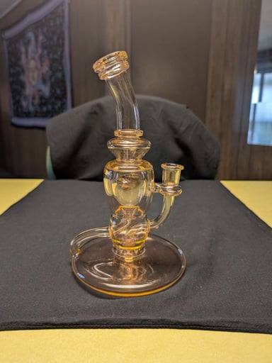 Preview pic of Rad glass klein recycler