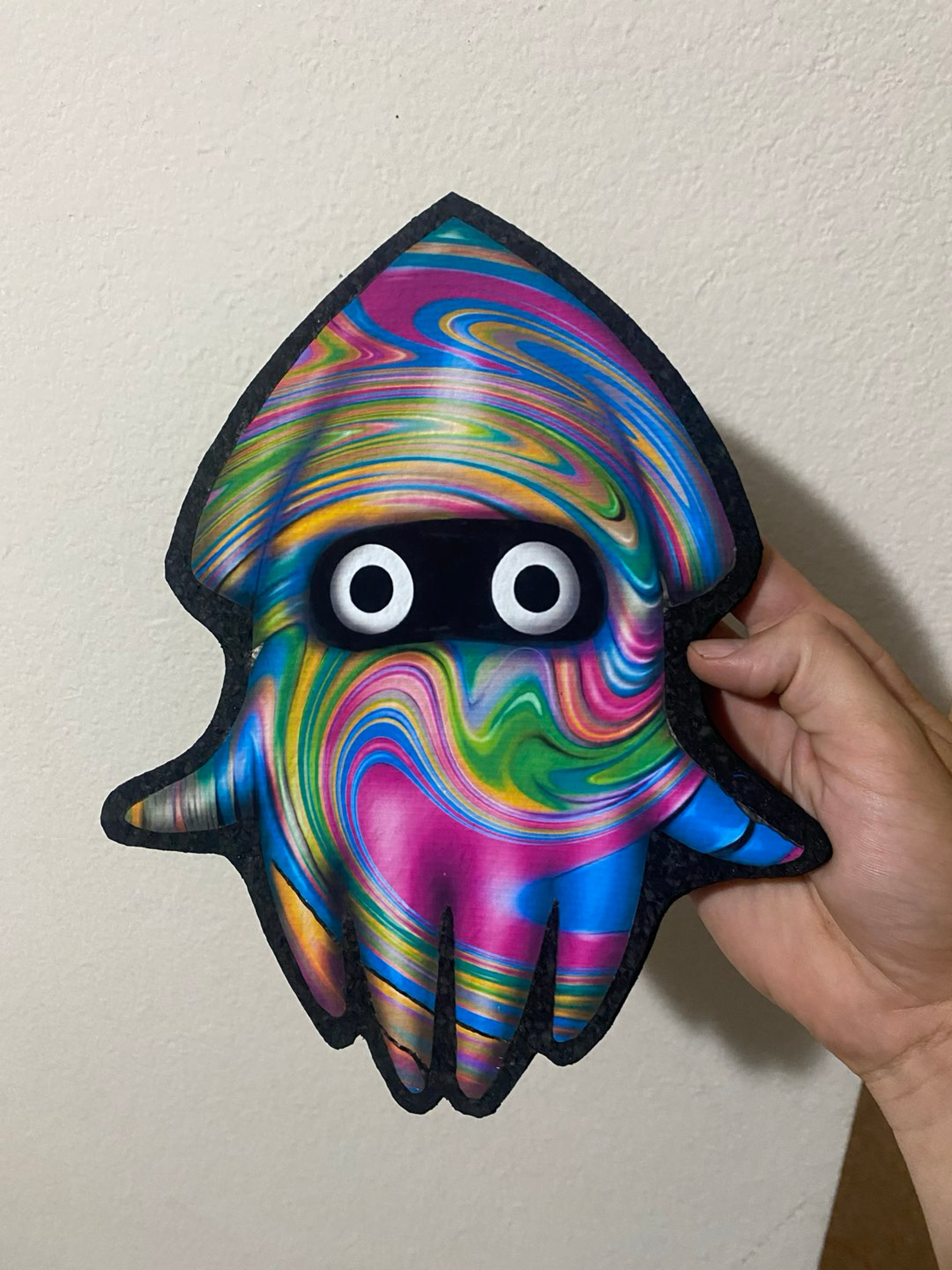 Bloopers custom moodmat image 0