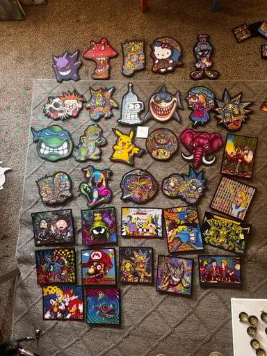 Preview pic of Choose 1 mat