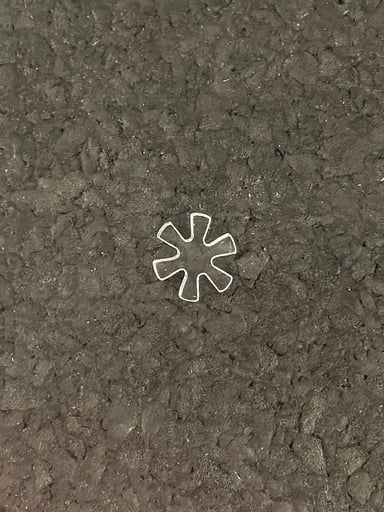 Preview pic of Quartz Chip Straight