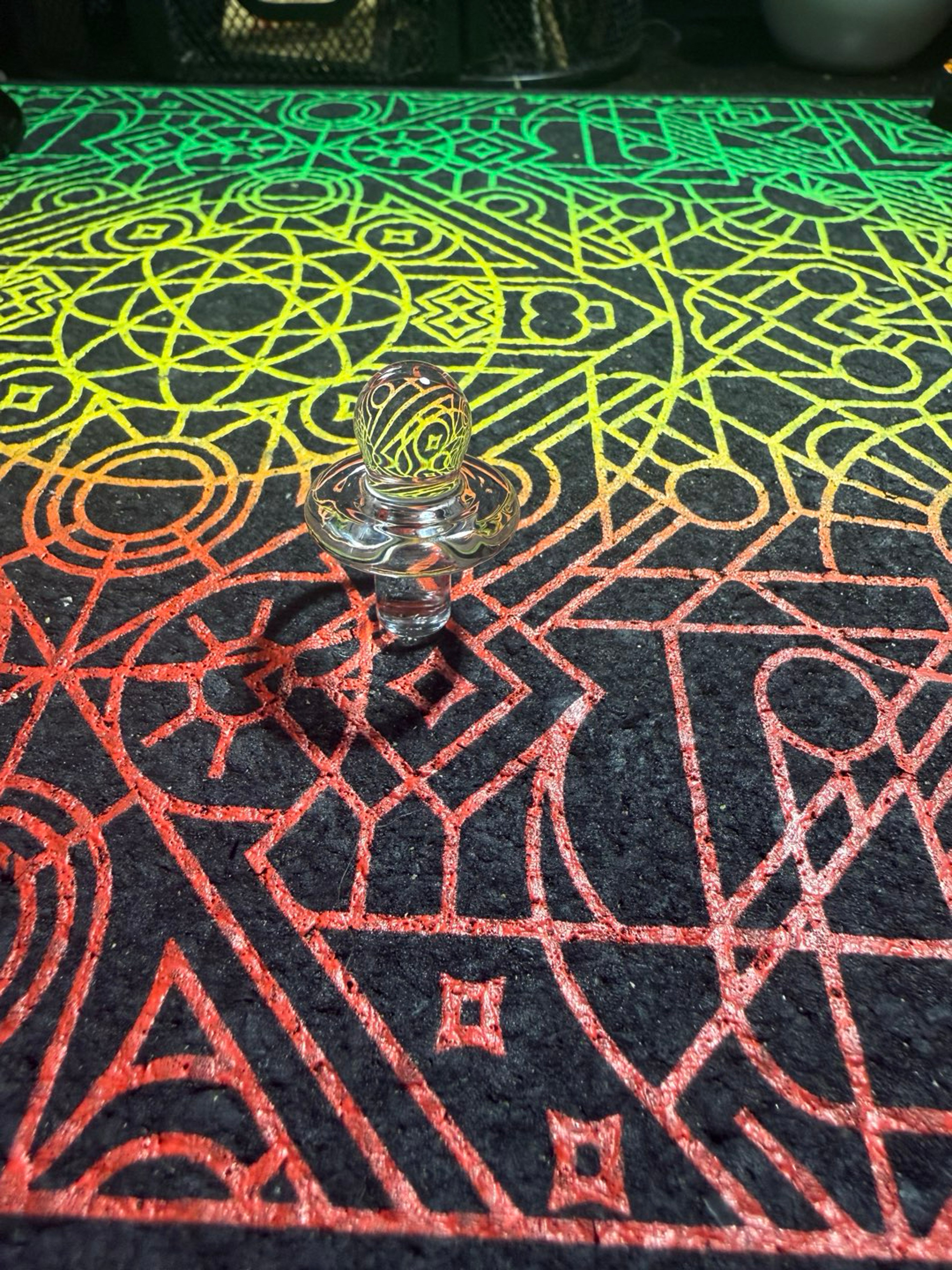 Preview pic of Control Tower Cap