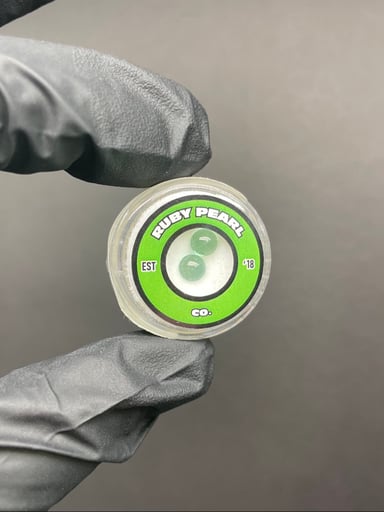 Preview pic of Ruby Pearl Co 5mm Green