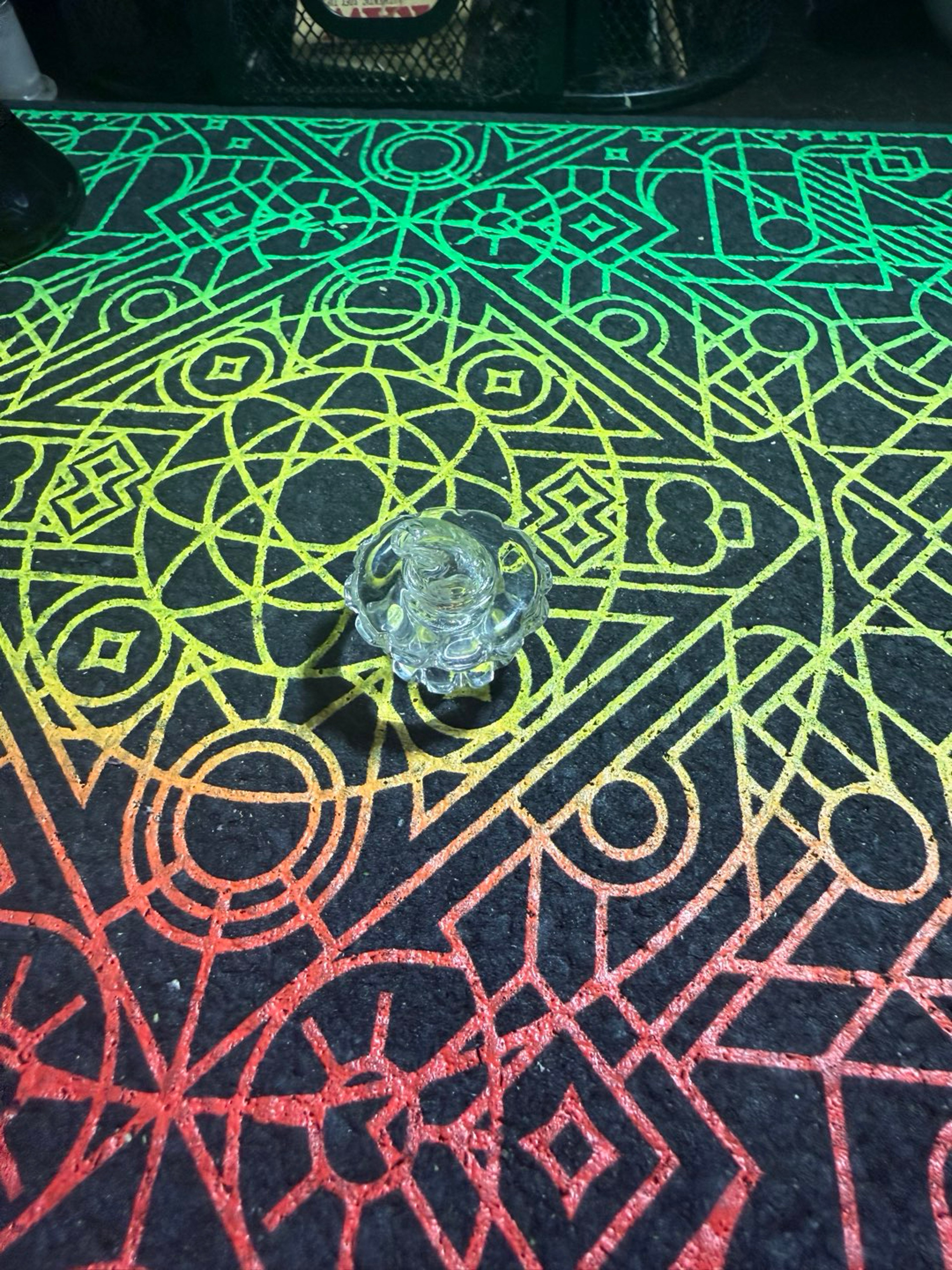 Directional Carb Cap image 0